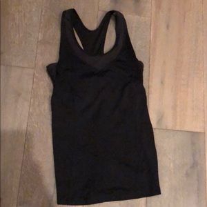 Lululemon Black Tank